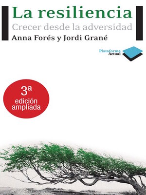 cover image of La resiliencia